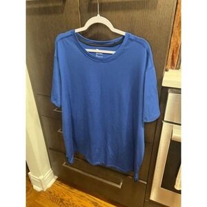 All‎ in motion mens blue 2XL